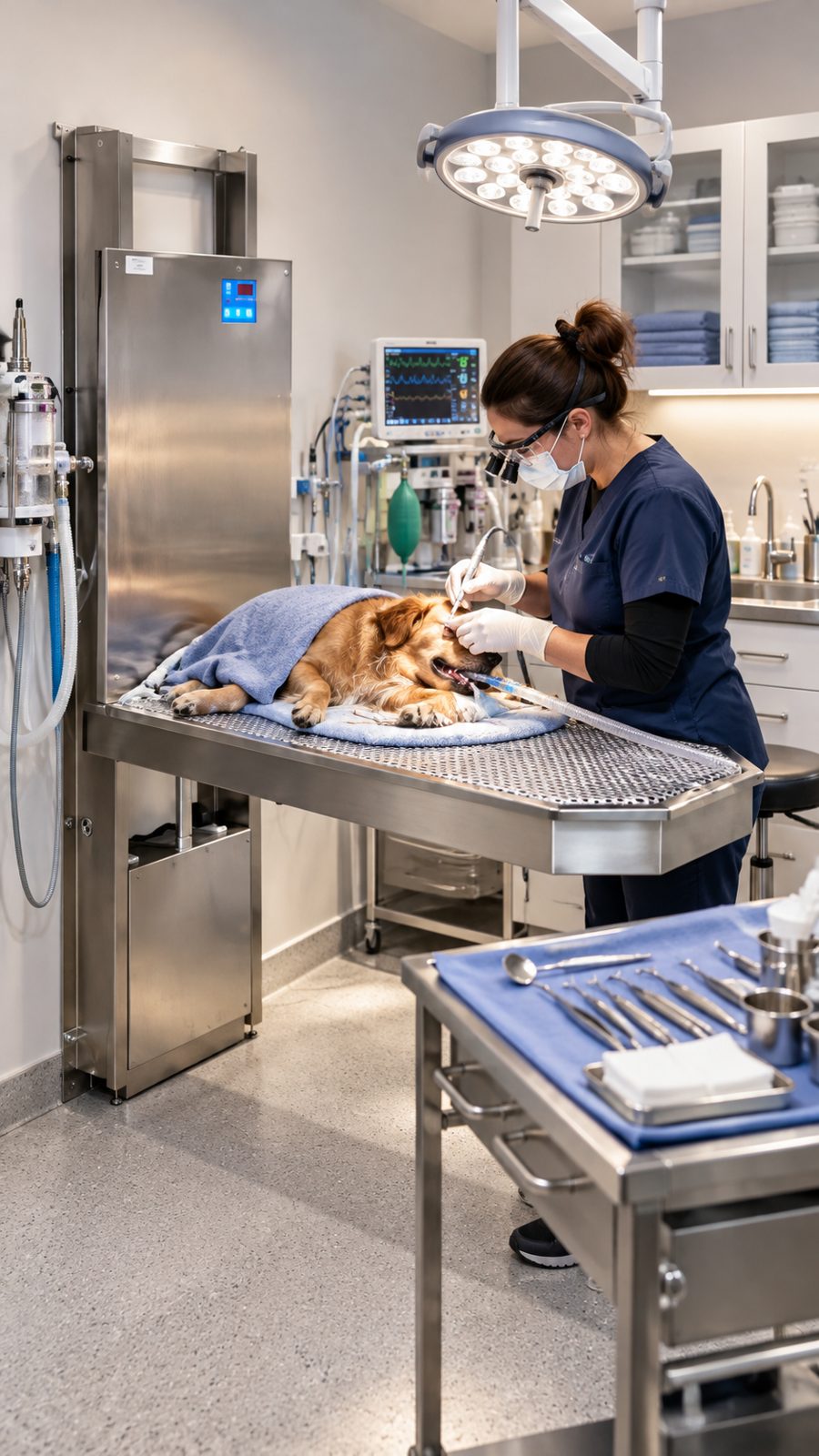 Dental procedure