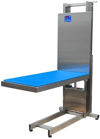 Elsam III Peninsula lift table