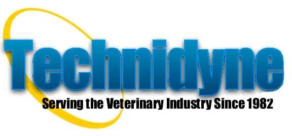 Technidyne. Serving the Veterinary Industry Since 1982